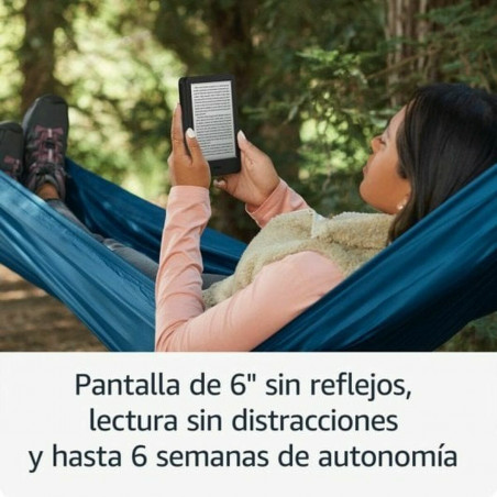 eBook Kindle B0CP32JG8B Negro 16 GB 6"