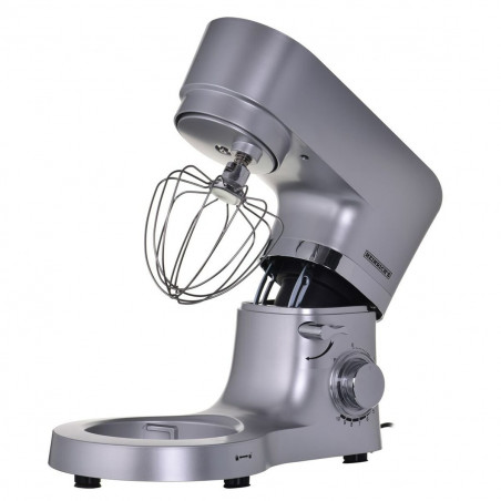 Robot de Cocina Heinrich's HKM 6278 srebrny Acero 1300 W 6,5 L