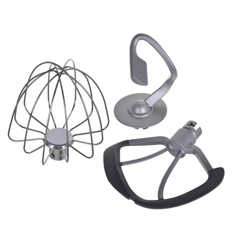 Robot de Cocina Heinrich's HKM 6278 srebrny Acero 1300 W 6,5 L