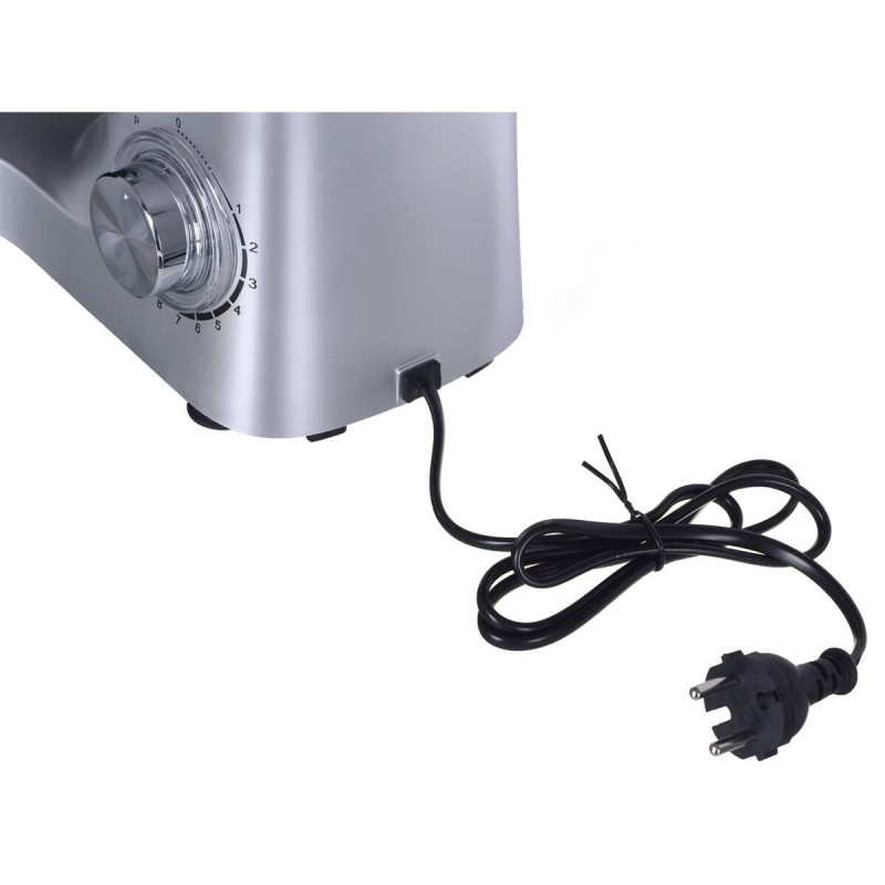 Küchenmaschine Heinrich's HKM 6278 srebrny Stahl 1300 W 6,5 L