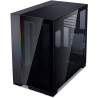 Case computer desktop ATX Lian-Li O11DEX Nero Multicolore