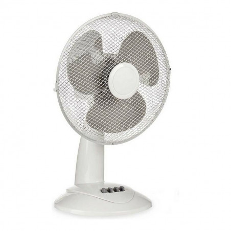 Ventilatore da Tavolo Argon FT-26A Bianco 45 W 27 x 51 x 33,5 cm