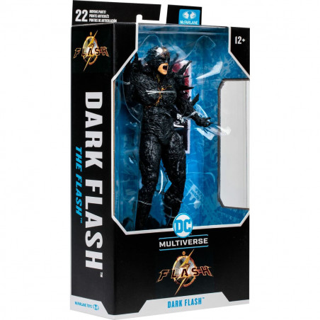 Figuras de Ação The Flash Dark Flash 18 cm