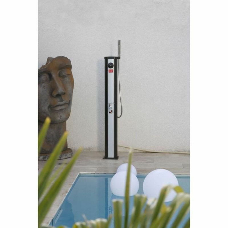 Douche de jardin Ubbink Solaris 118 cm 18 L Ø 15 cm