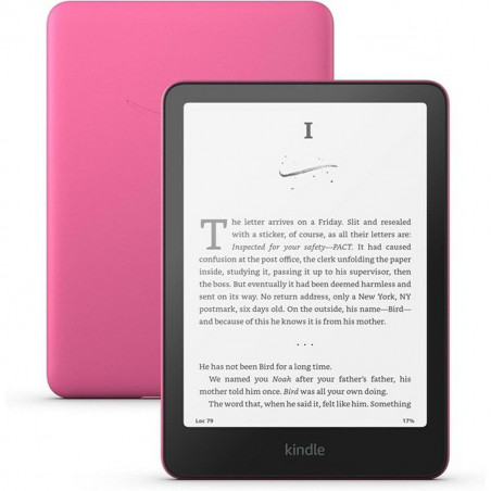 eBook Kindle B0CFPTK5JG Framboise 16 GB 7"