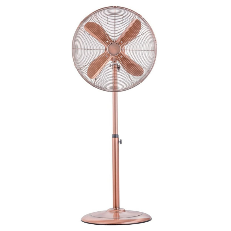 Ventilador de Pé Ravanson WT-7050M Cobre 50 W