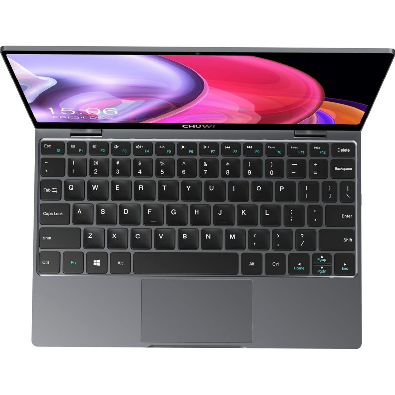 Ordinateur Portable Chuwi MiniBook-X-2023-K2-SR 12 GB RAM 512 GB SSD