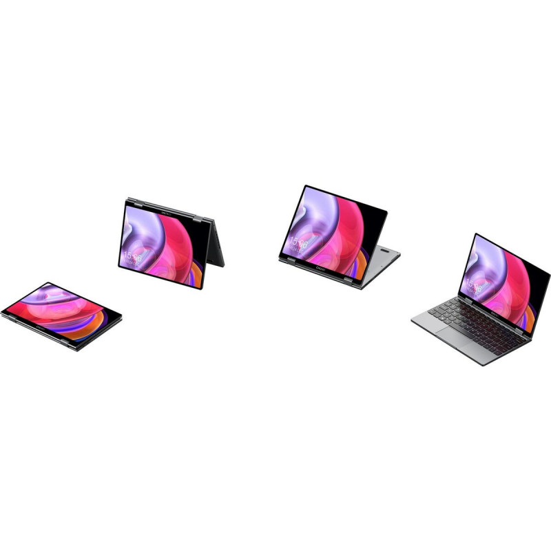 Ordinateur Portable Chuwi MiniBook-X-2023-K2-SR 12 GB RAM 512 GB SSD