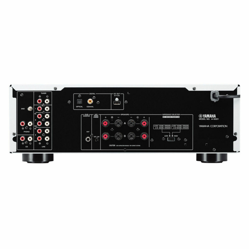 Amplificatore YAMAHA A-S301