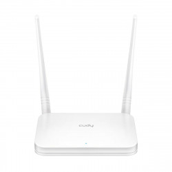 Router Cudy WR300 Branco RJ45 Ethernet LAN Wi-Fi
