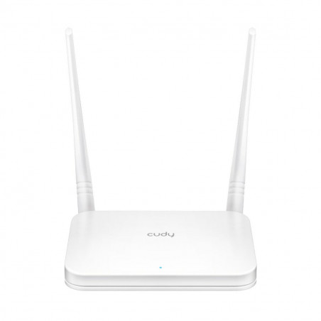 Router Cudy WR300 Branco RJ45 Ethernet LAN Wi-Fi