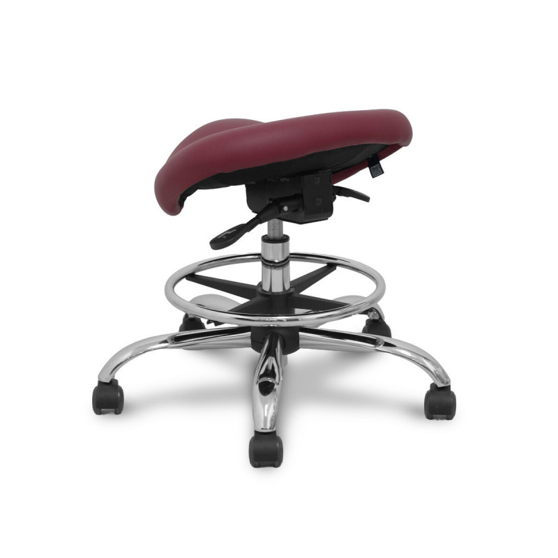 Gaming Chair Piqueras y Crespo 933CRRP Maroon