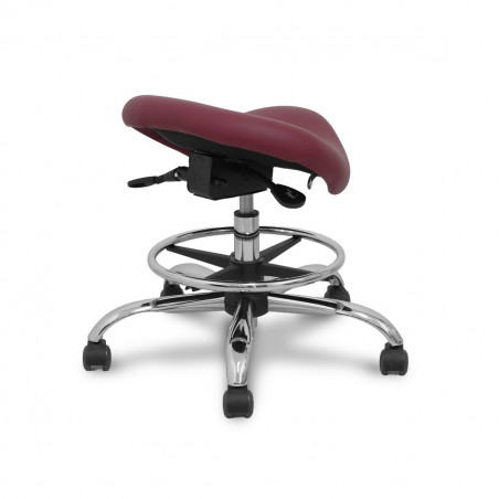 Gaming Chair Piqueras y Crespo 933CRRP Maroon