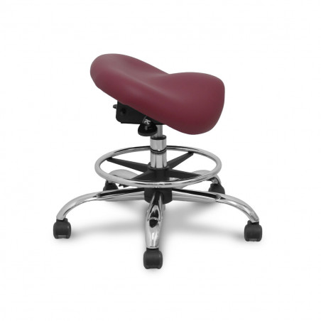 Gaming-Stuhl Piqueras y Crespo 933CRRP Granatrot