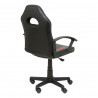 Silla Gaming Mohedas Foröl 40350RN Negro