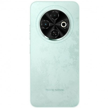 Smartphone Tecno SPARK 30C 6,67" MediaTek Helio G81 8 GB RAM 256 GB Verde
