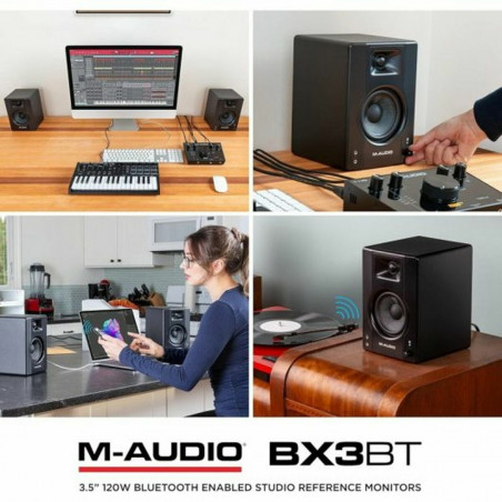 Kopfhörerkissen M-Audio BX3 PAIRBT