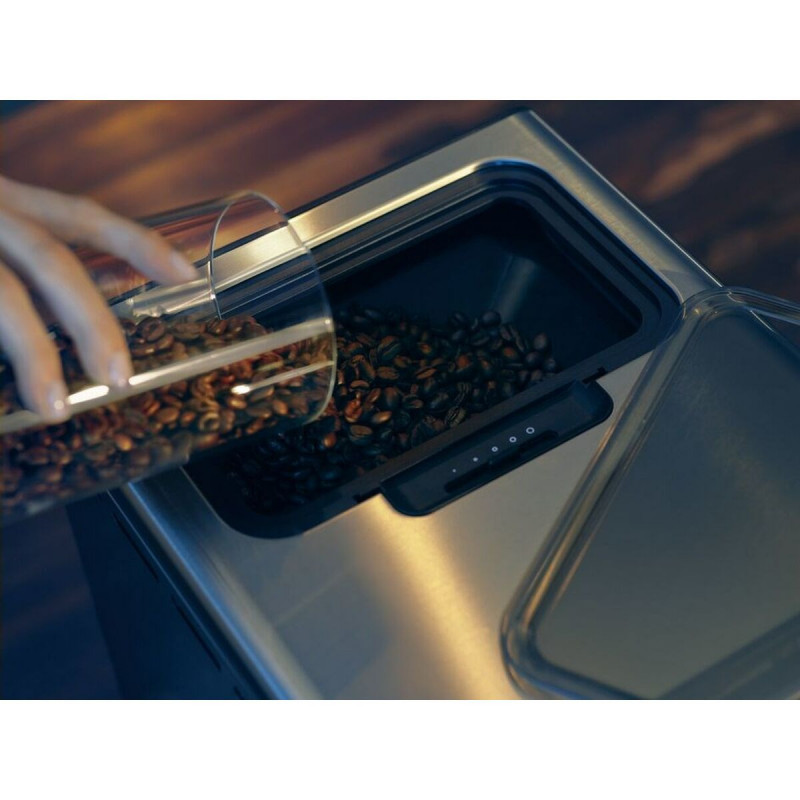 Cafeteira Superautomática WMF Perfection 840L Preto Aço 1550 W 2 L 250 g