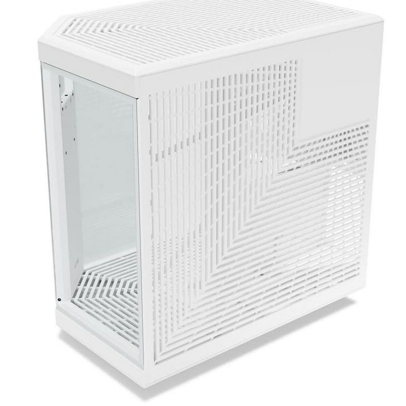 ATX Semi-tower Box Hyte CS-HYTE-Y70TTI-WW White