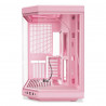 ATX Semi-tower Box Hyte CS-HYTE-Y70TTI-WW Pink
