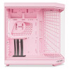 ATX Semi-tower Box Hyte CS-HYTE-Y70TTI-WW Pink