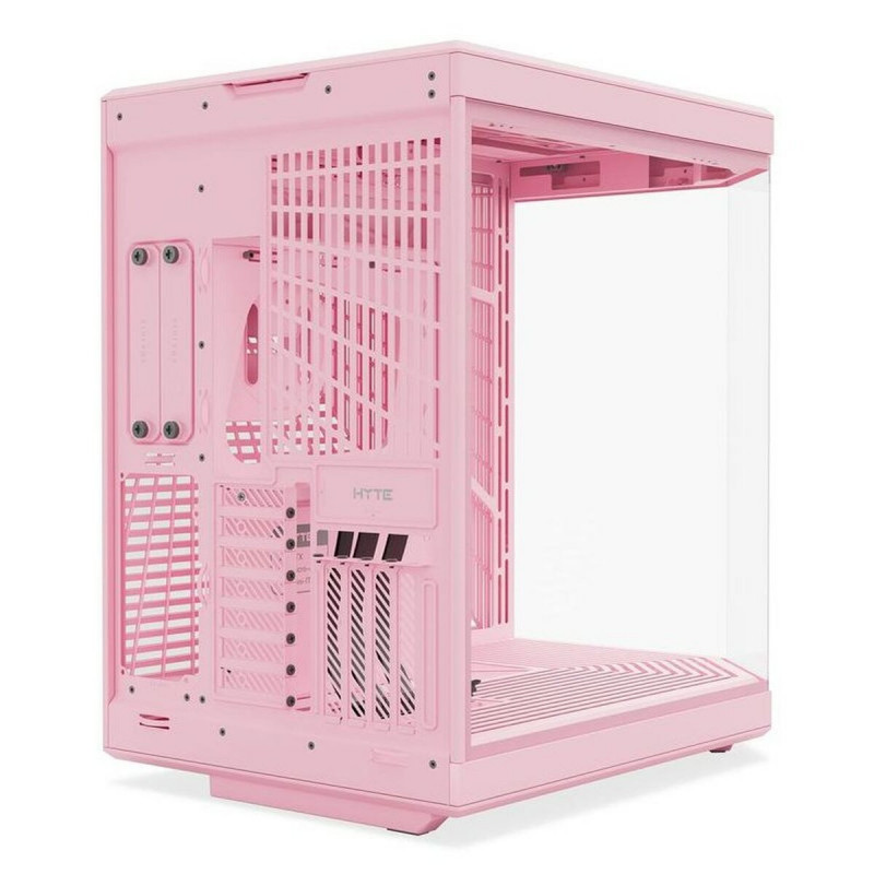 Case computer desktop ATX Hyte CS-HYTE-Y70TTI-WW Rosa