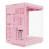 Caixa Semitorre ATX Hyte CS-HYTE-Y70TTI-WW Cor de Rosa