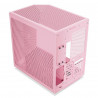 Caja Semitorre ATX Hyte CS-HYTE-Y70TTI-WW Rosa