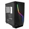 Caixa Semitorre ATX DeepGaming DG-CHA-M235-0 Preto