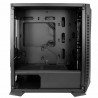 Case computer desktop ATX DeepGaming DG-CHA-M235-0 Nero