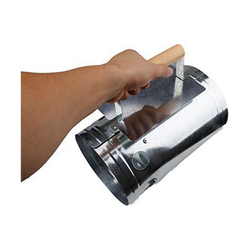 Encendedor Ø17 x 27,5 cm Acero Inoxidable