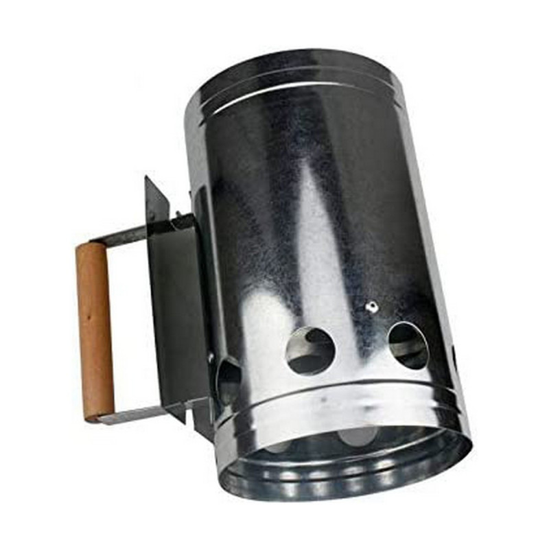 Accenditore Ø17 x 27,5 cm Acciaio inossidabile