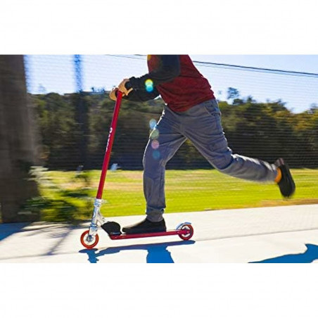 Patinete Scooter Razor 13073051 Cor de Rosa Metal Plástico 9,5 x 15,5 x 11,5 cm