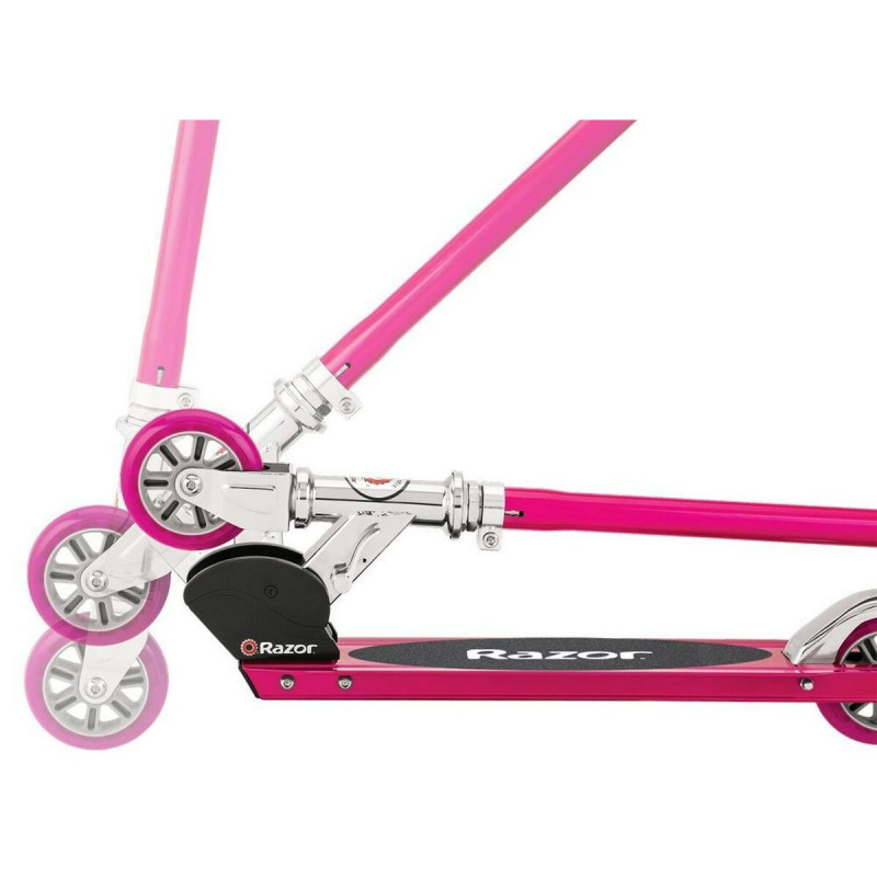 Patinete Scooter Razor 13073051 Rosa Metal Plástico 9,5 x 15,5 x 11,5 cm
