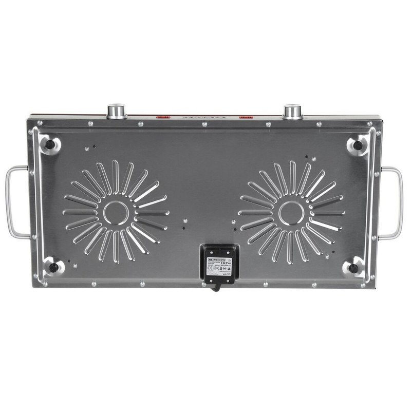 Glass-Ceramic Hob Heinrich's HDK 8696 66 cm