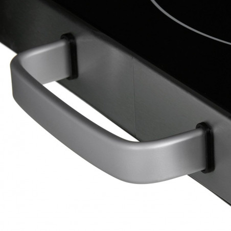 Glass-Ceramic Hob Heinrich's HDK 8696 66 cm