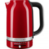 Chaleira KitchenAid 5KEK1701EER Vermelho plástico,acero inoxidable 2400 W 1,7 L (1 Unidade)