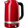 Bollitore KitchenAid 5KEK1701EER Rosso plástico,acero inoxidable 2400 W 1,7 L (1 Unità)