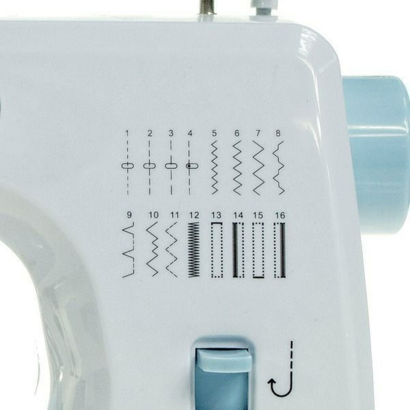 Macchina da Cucire Łucznik Everyday