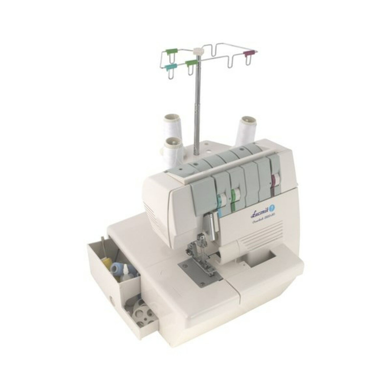 Macchina da Cucire Łucznik Overlock 820D-3