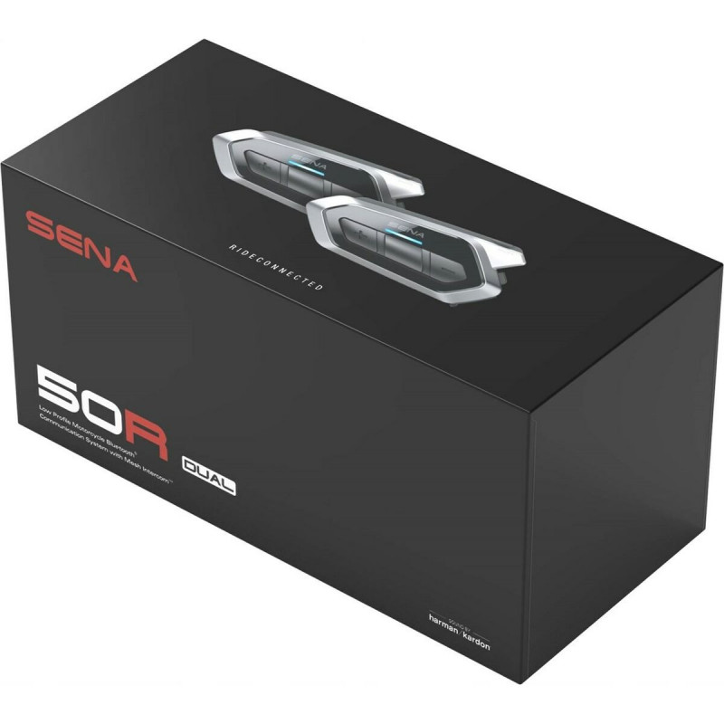 Gegensprechanlage Sena SENA 50R-02D