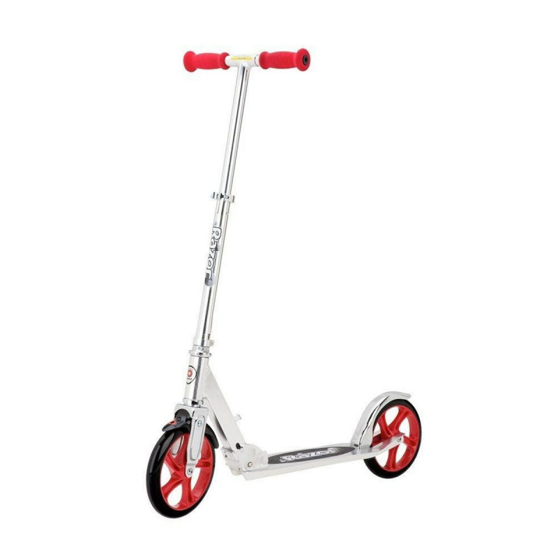 Scooter A5 Lux Razor 13073001 Bleu Rouge Argenté