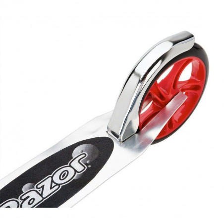 Scooter A5 Lux Razor 13073001 Blau Rot Silberfarben