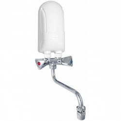 Hervidor Dafi POZ03141 Blanco