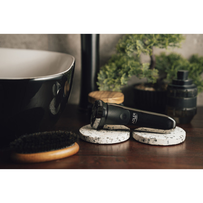 Elektrischer rasierapparat Adler AD 2933