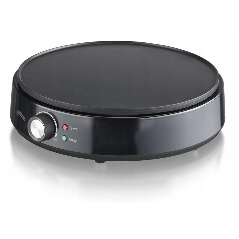 Piastra per Crepe Heinrich's HCM 8682 Nero