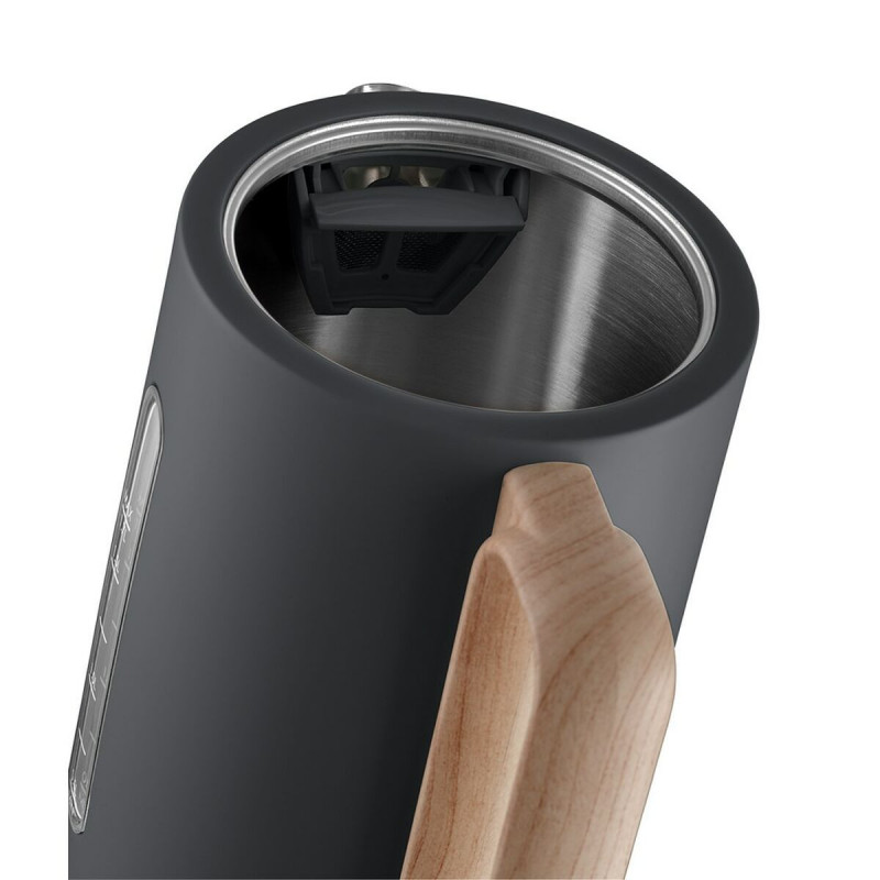 Bollitore Concept RK3370 Grigio Acciaio inossidabile 1850-2200 W 1,7 L