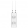 Router Cudy LT500 Bianco RJ45 Ethernet LAN Wi-Fi