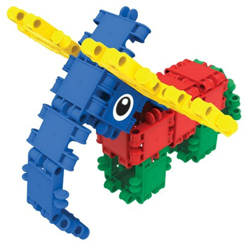 Juego de Construcción Clics CB411 Multicolor 3778 Piezas