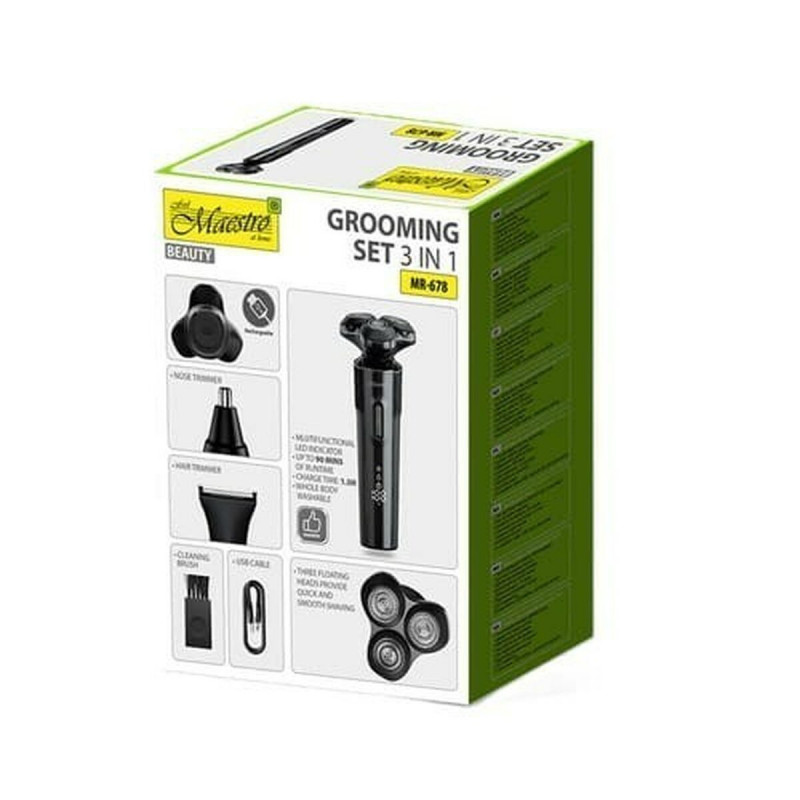 Rasoio per capelli Feel Maestro MR-678 1 Pezzi